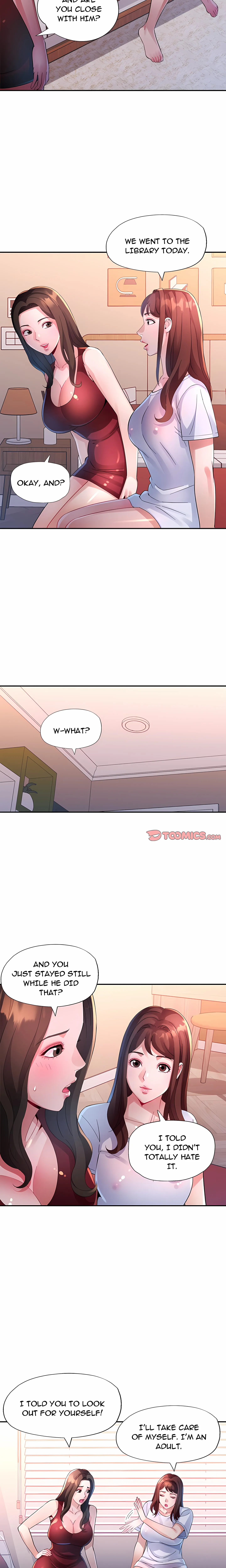 Read Intimate Tutoring chapter 8 image 14 on Lezhin