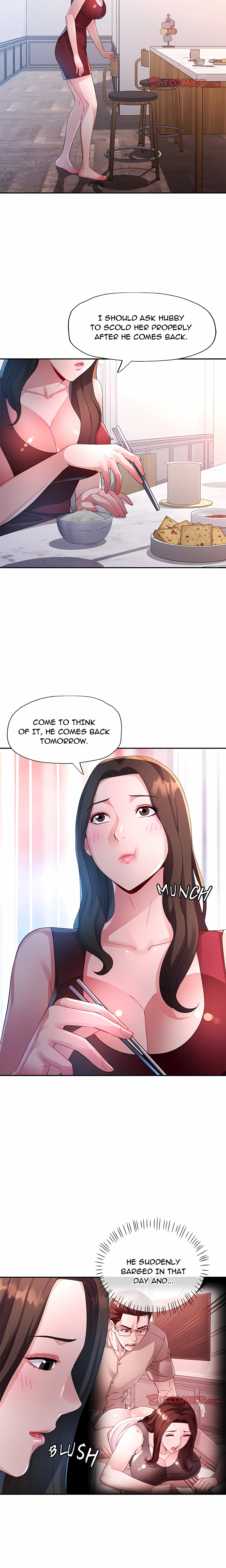 Read Intimate Tutoring chapter 8 image 17 on Lezhin