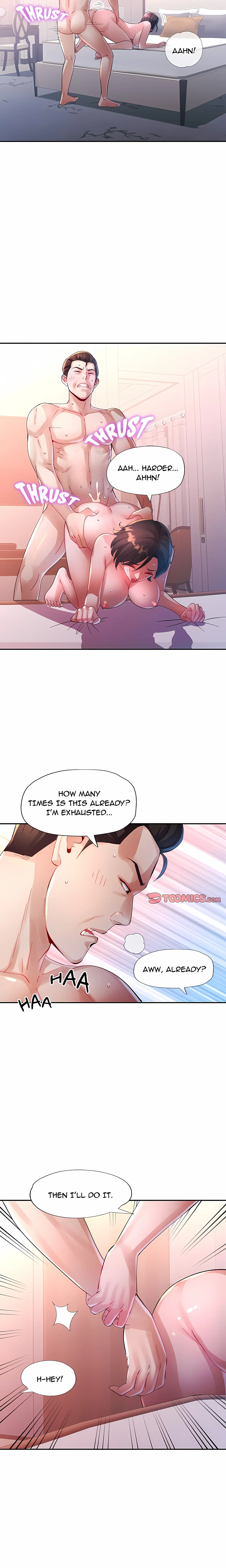 Read Intimate Tutoring chapter 8 image 19 on Lezhin