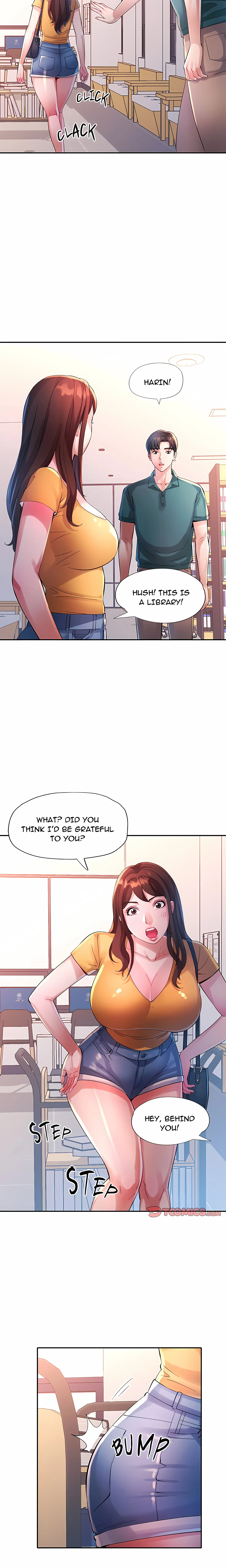 Read Intimate Tutoring chapter 8 image 2 on Lezhin