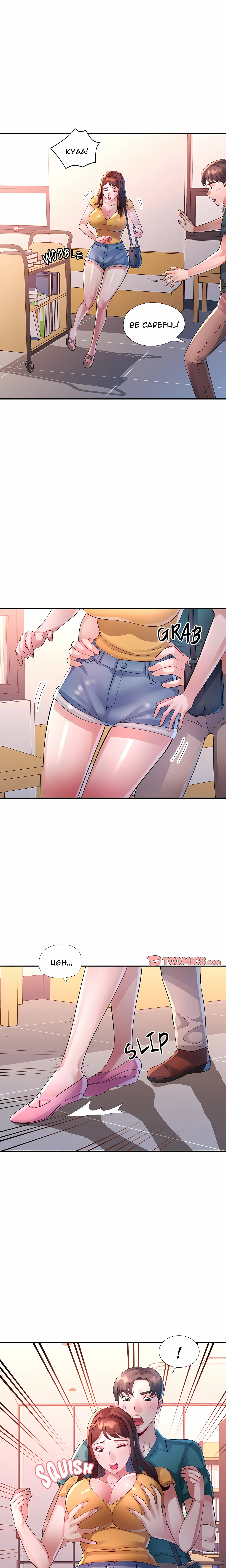 Read Intimate Tutoring chapter 8 image 3 on Lezhin