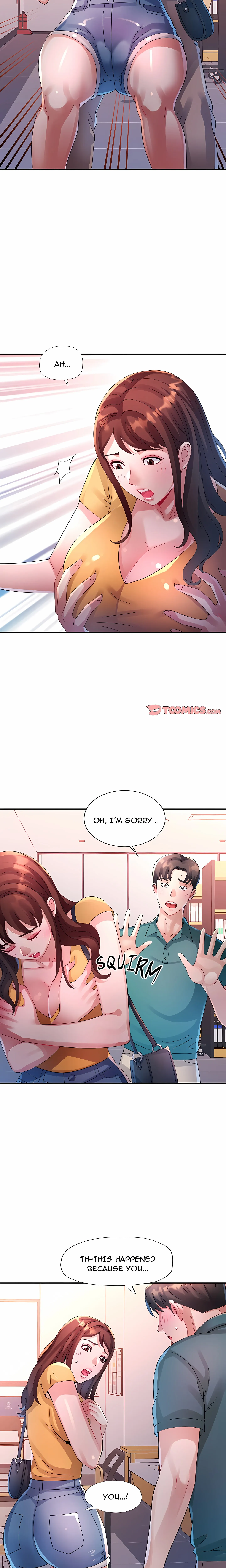 Read Intimate Tutoring chapter 8 image 4 on Lezhin