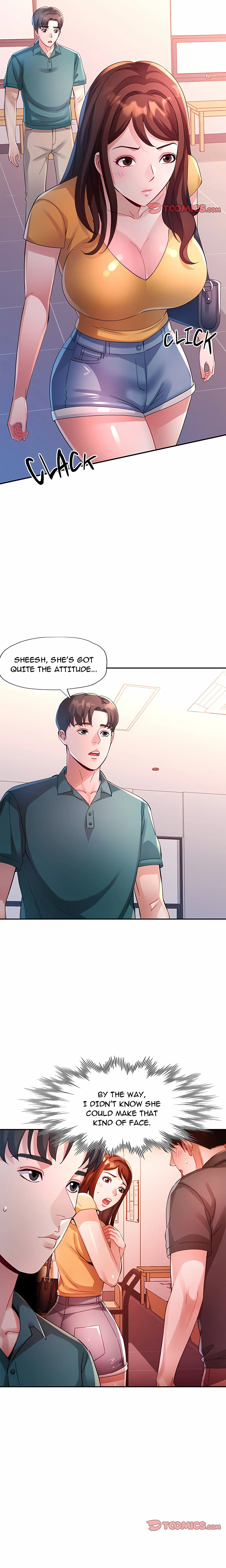 Read Intimate Tutoring chapter 8 image 6 on Lezhin
