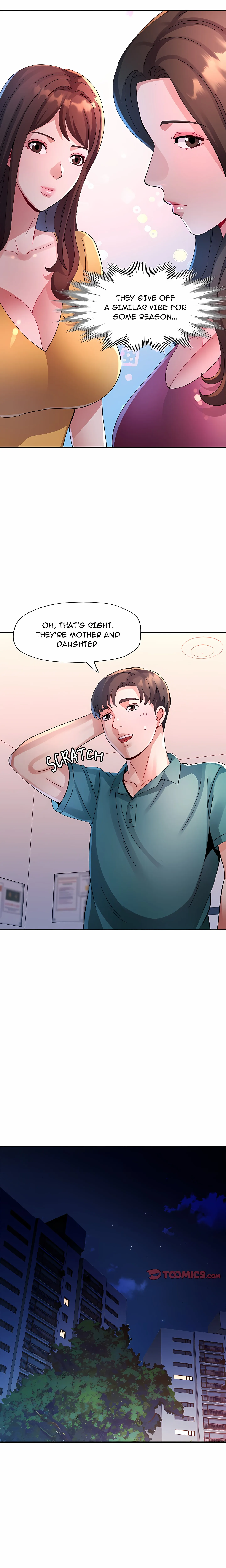 Read Intimate Tutoring chapter 8 image 7 on Lezhin