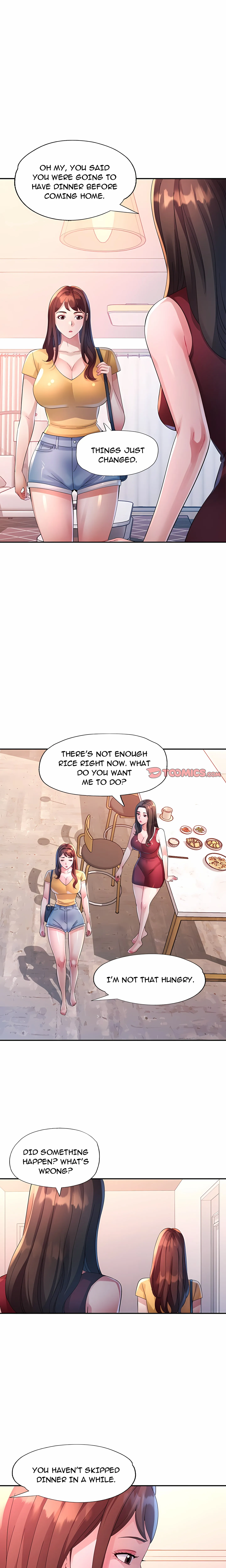 Read Intimate Tutoring chapter 8 image 9 on Lezhin