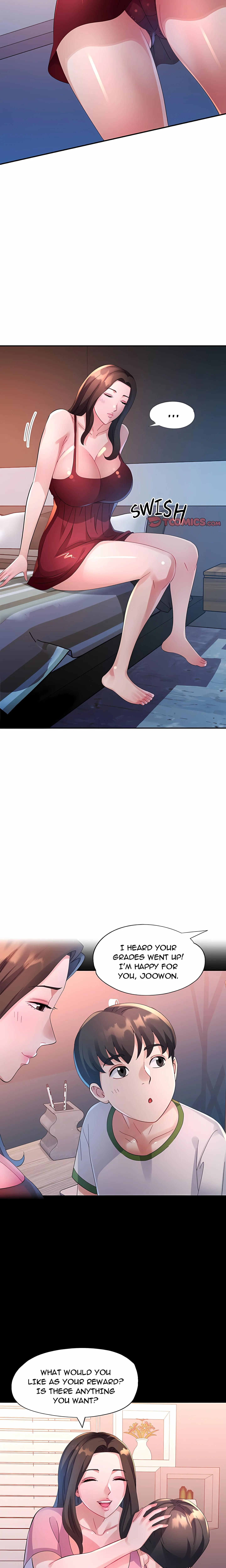 Read Intimate Tutoring chapter 9 image 10 on Lezhin