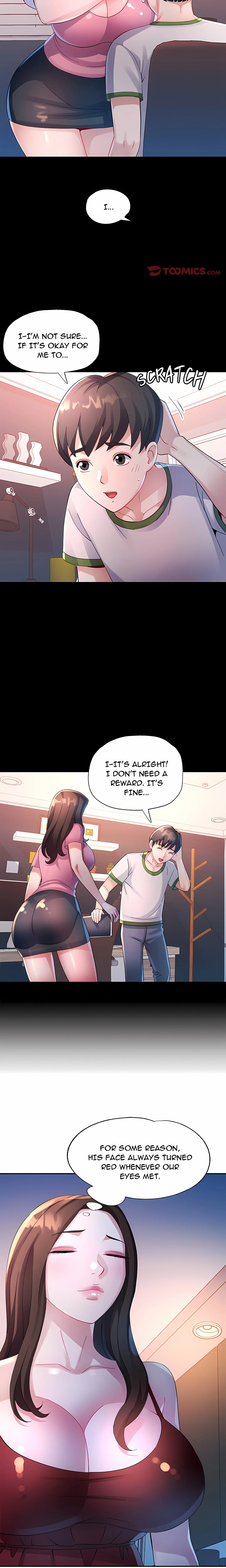 Read Intimate Tutoring chapter 9 image 11 on Lezhin