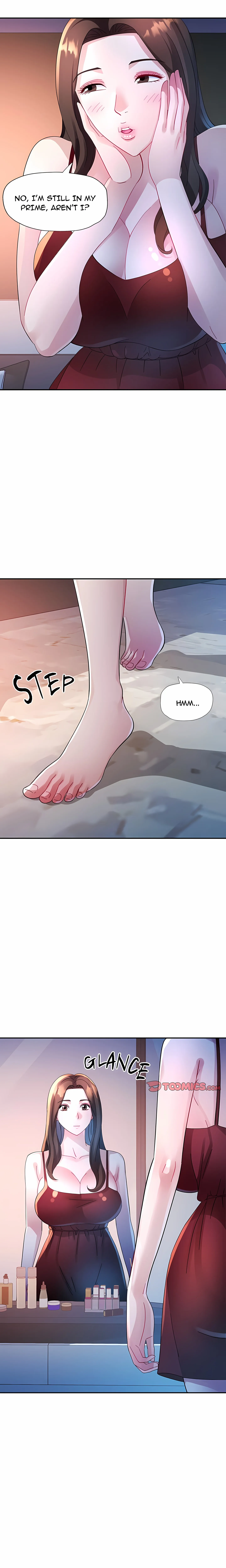 Read Intimate Tutoring chapter 9 image 13 on Lezhin