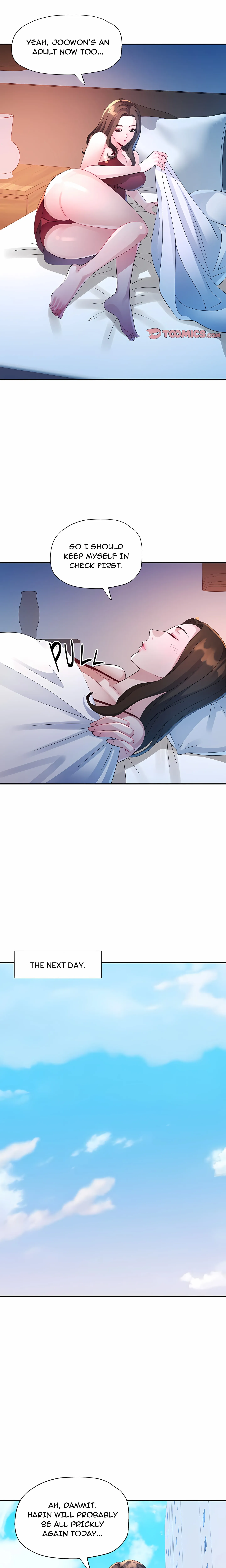 Read Intimate Tutoring chapter 9 image 16 on Lezhin