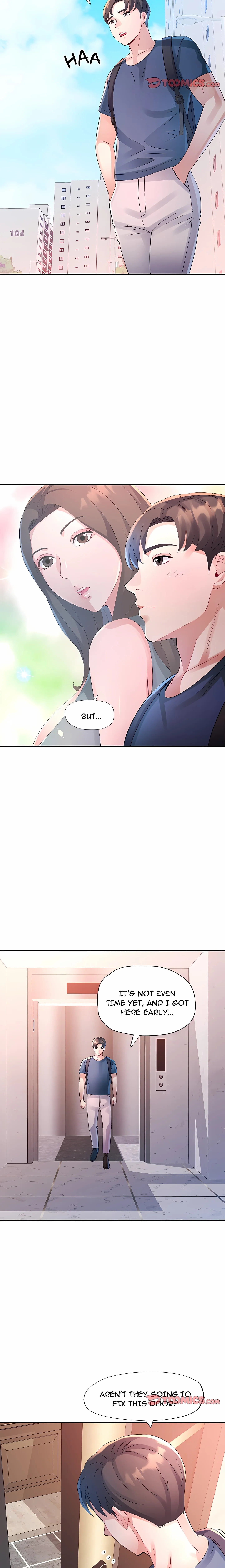 Read Intimate Tutoring chapter 9 image 17 on Lezhin