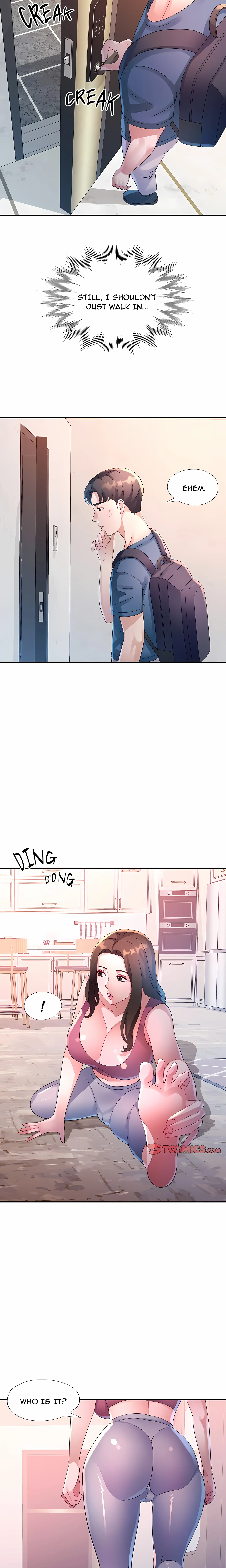 Read Intimate Tutoring chapter 9 image 18 on Lezhin