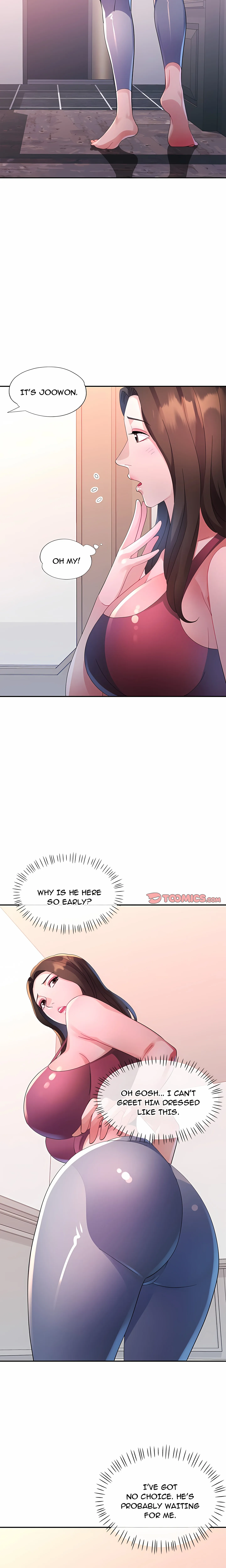 Read Intimate Tutoring chapter 9 image 19 on Lezhin