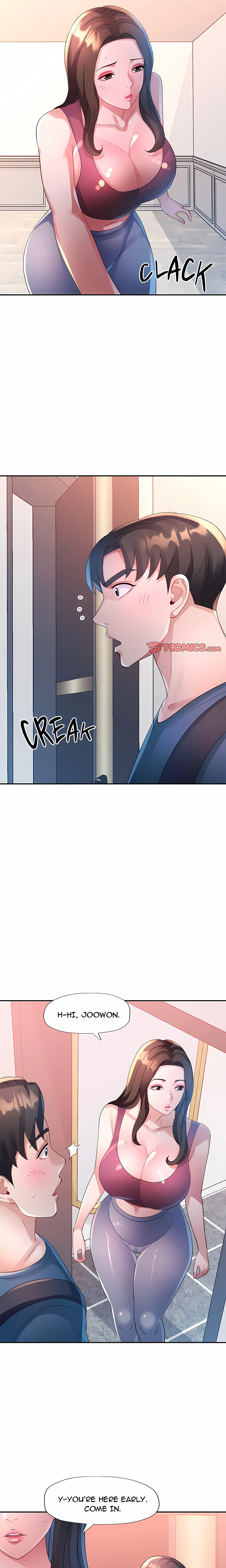 Read Intimate Tutoring chapter 9 image 20 on Lezhin