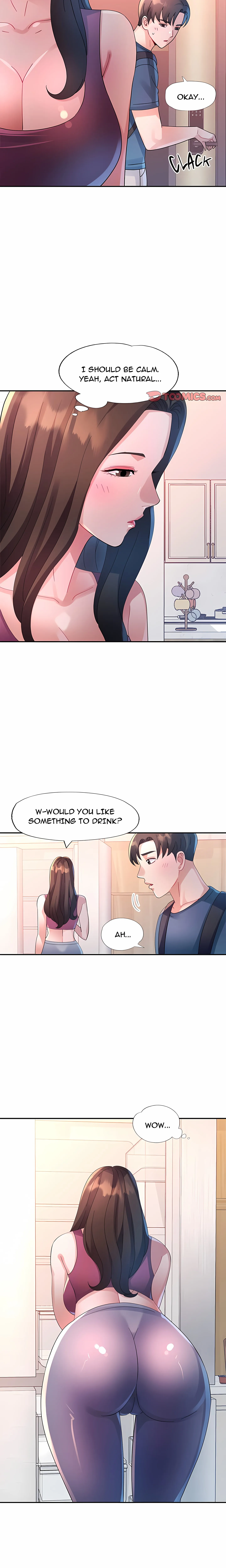 Read Intimate Tutoring chapter 9 image 21 on Lezhin