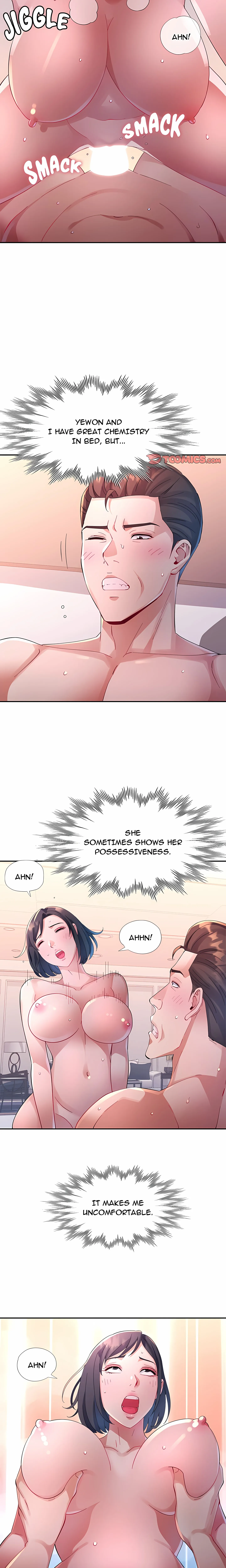 Read Intimate Tutoring chapter 9 image 5 on Lezhin