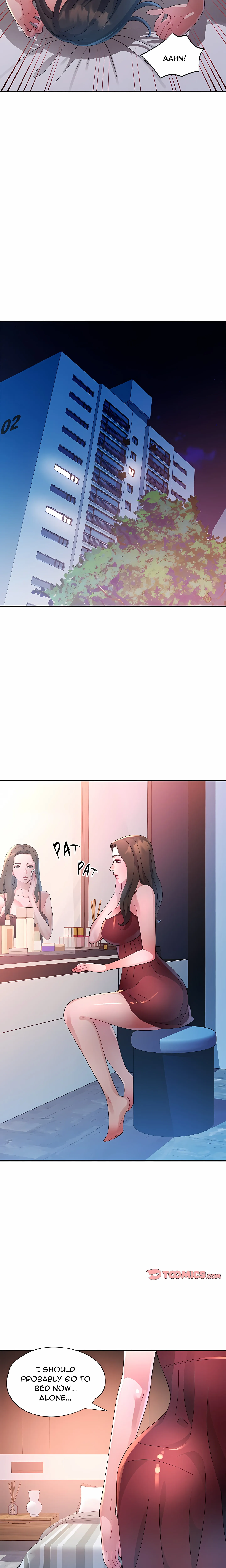 Read Intimate Tutoring chapter 9 image 7 on Lezhin