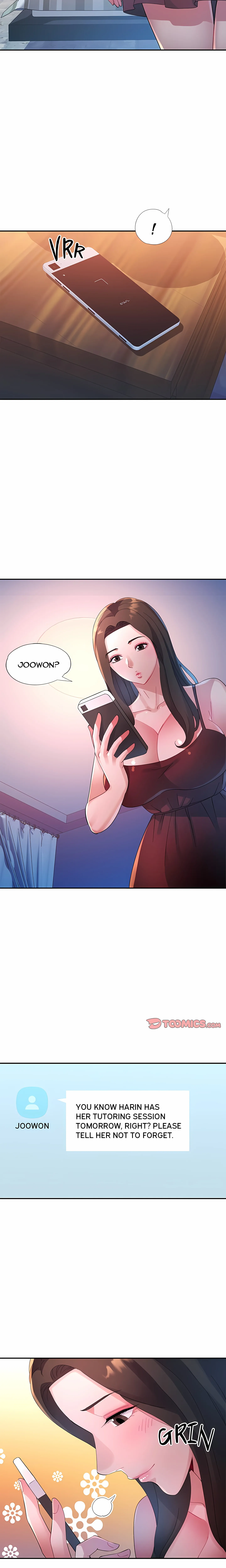 Read Intimate Tutoring chapter 9 image 8 on Lezhin