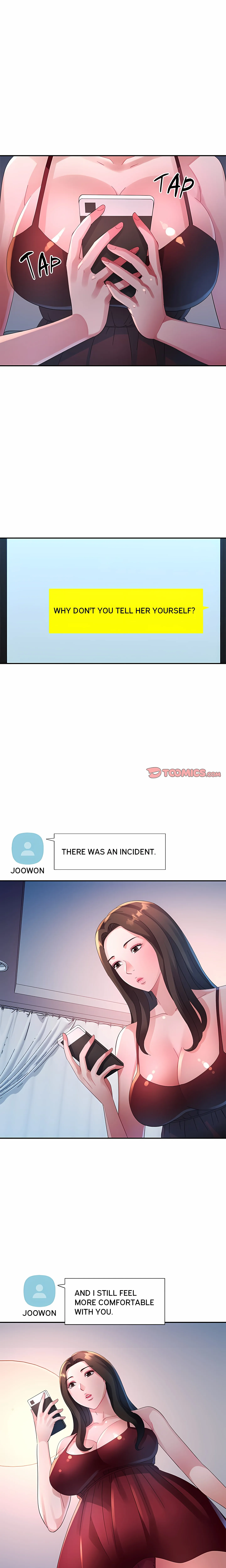 Read Intimate Tutoring chapter 9 image 9 on Lezhin