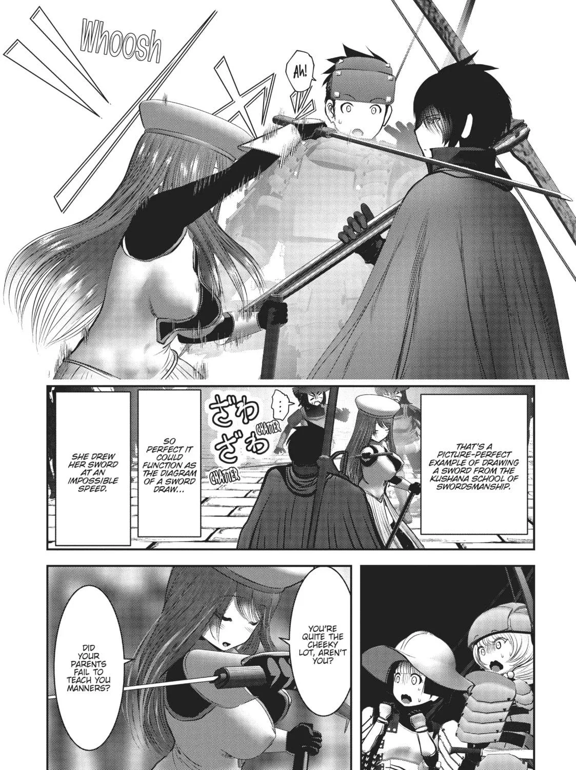 Read Into the Deepest, Most Unknowable Dungeon chapter 10 image 10 on Lezhin