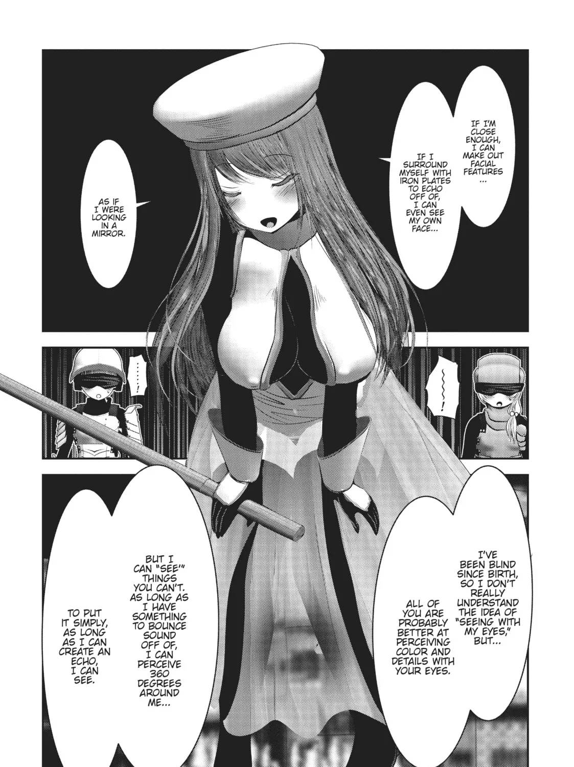 Read Into the Deepest, Most Unknowable Dungeon chapter 10 image 24 on Lezhin