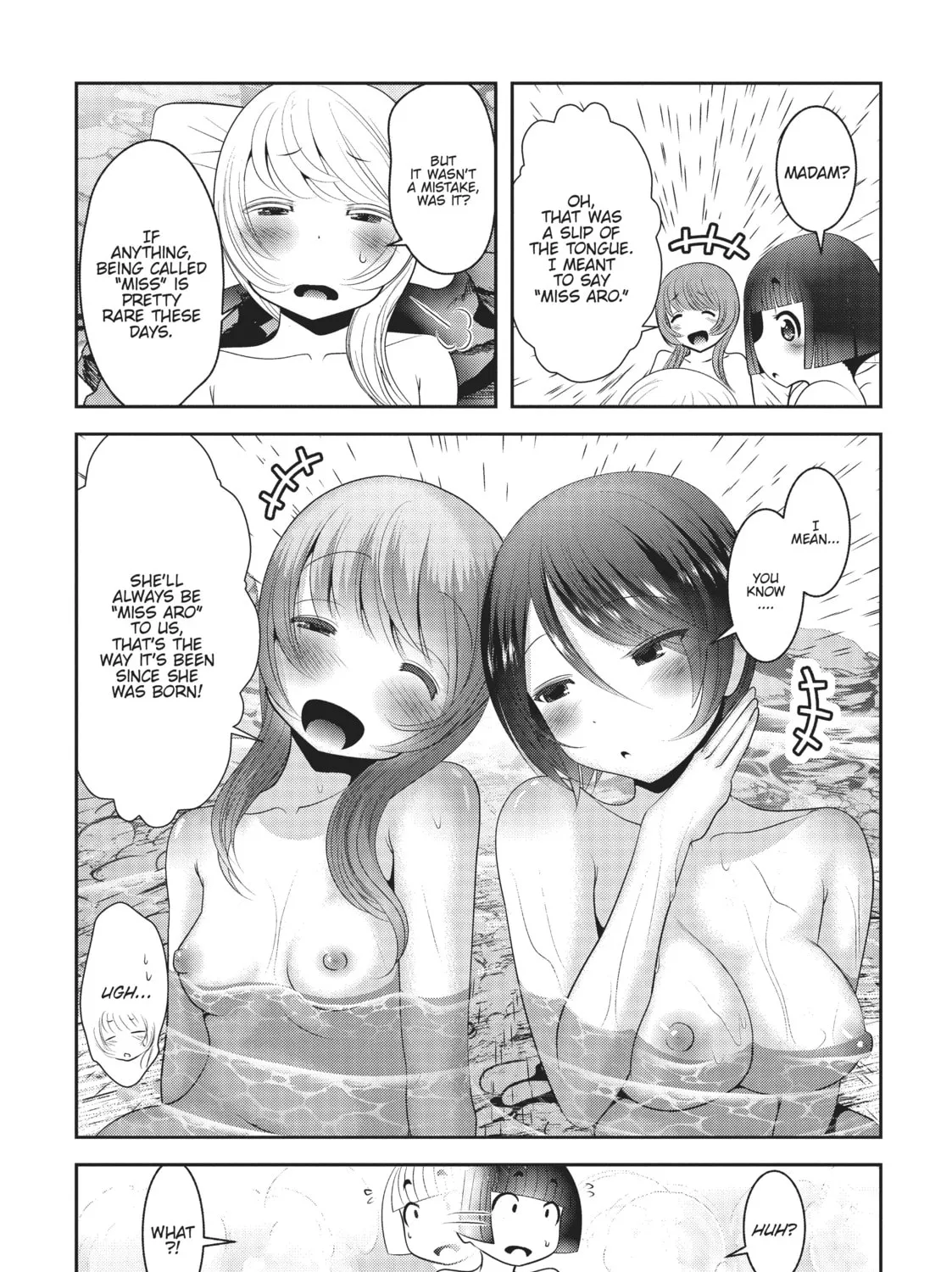 Read Into the Deepest, Most Unknowable Dungeon chapter 10 image 30 on Lezhin