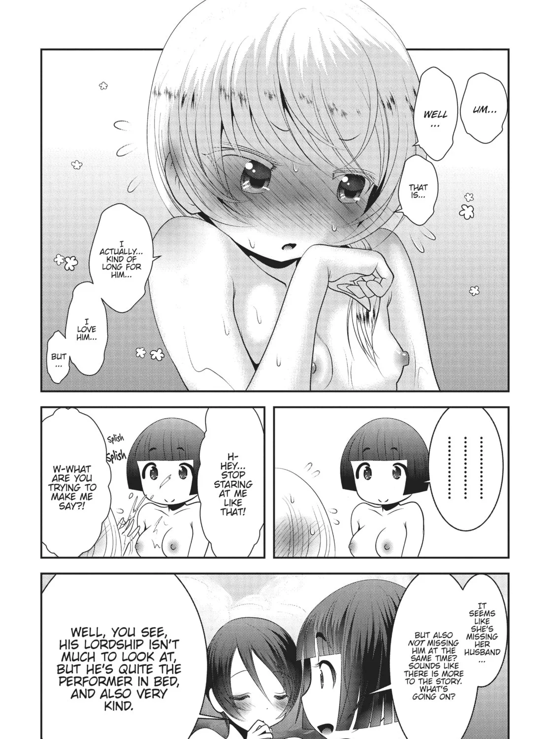 Read Into the Deepest, Most Unknowable Dungeon chapter 10 image 36 on Lezhin