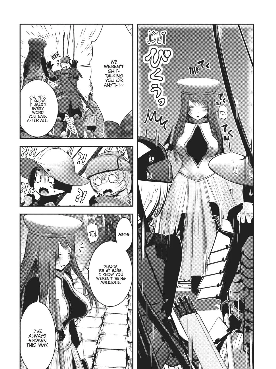 Read Into the Deepest, Most Unknowable Dungeon chapter 10 image 4 on Lezhin