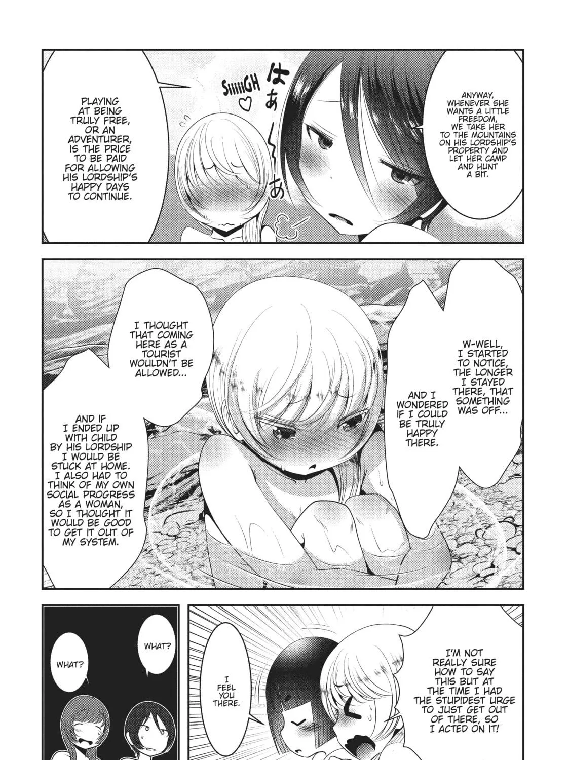 Read Into the Deepest, Most Unknowable Dungeon chapter 10 image 40 on Lezhin