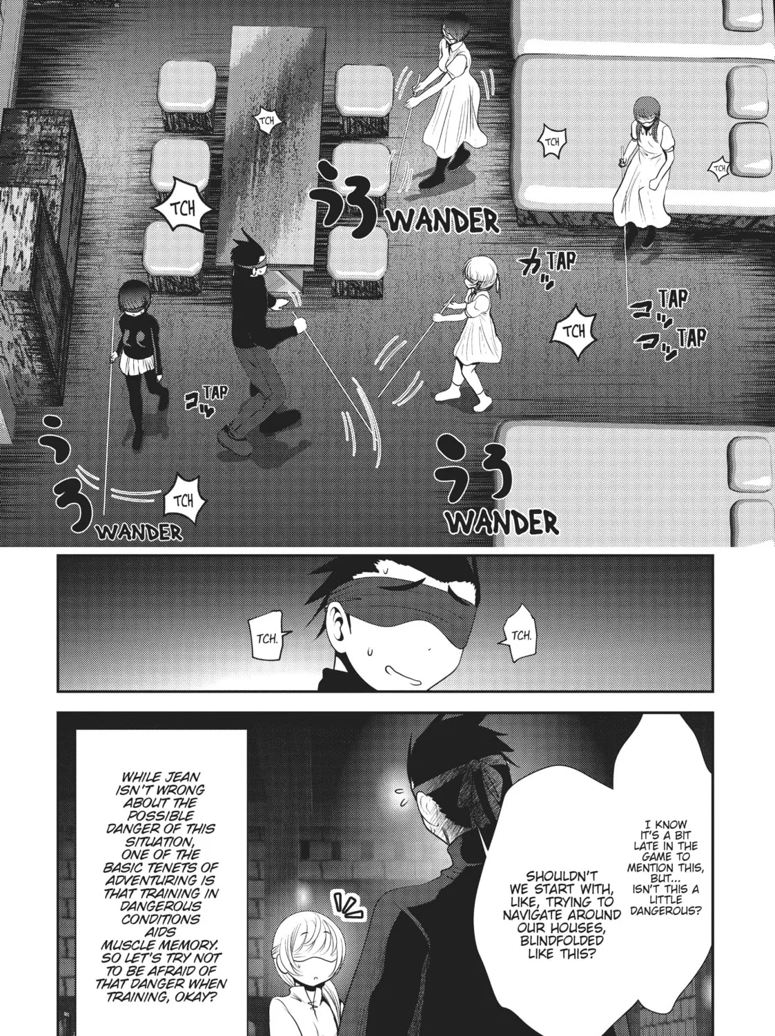 Read Into the Deepest, Most Unknowable Dungeon chapter 10 image 44 on Lezhin