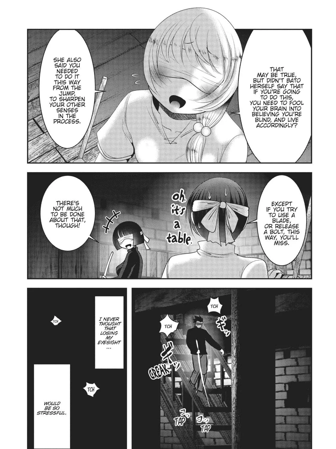 Read Into the Deepest, Most Unknowable Dungeon chapter 10 image 46 on Lezhin