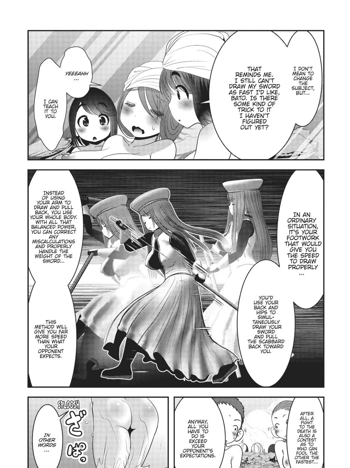 Read Into the Deepest, Most Unknowable Dungeon chapter 10 image 58 on Lezhin