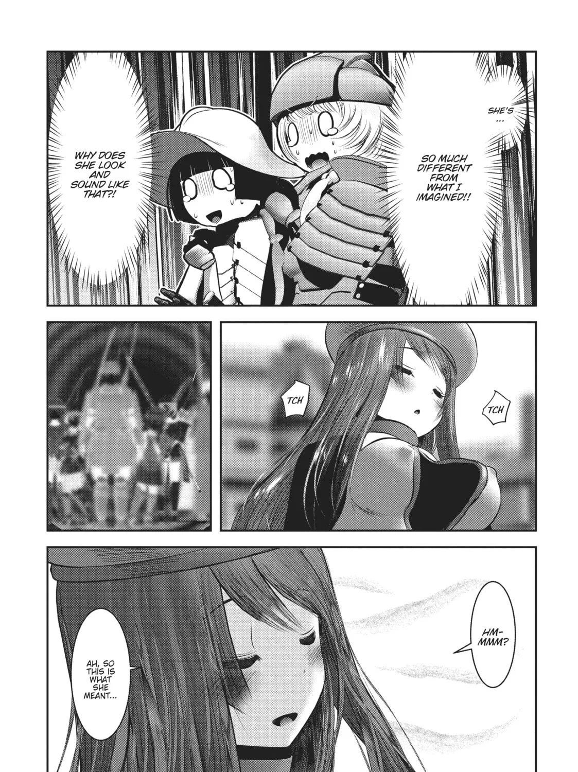Read Into the Deepest, Most Unknowable Dungeon chapter 10 image 6 on Lezhin