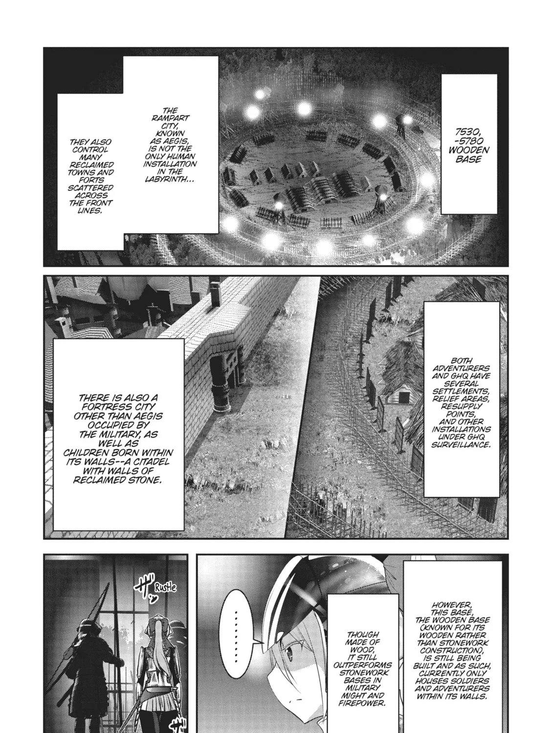 Read Into the Deepest, Most Unknowable Dungeon chapter 10 image 66 on Lezhin