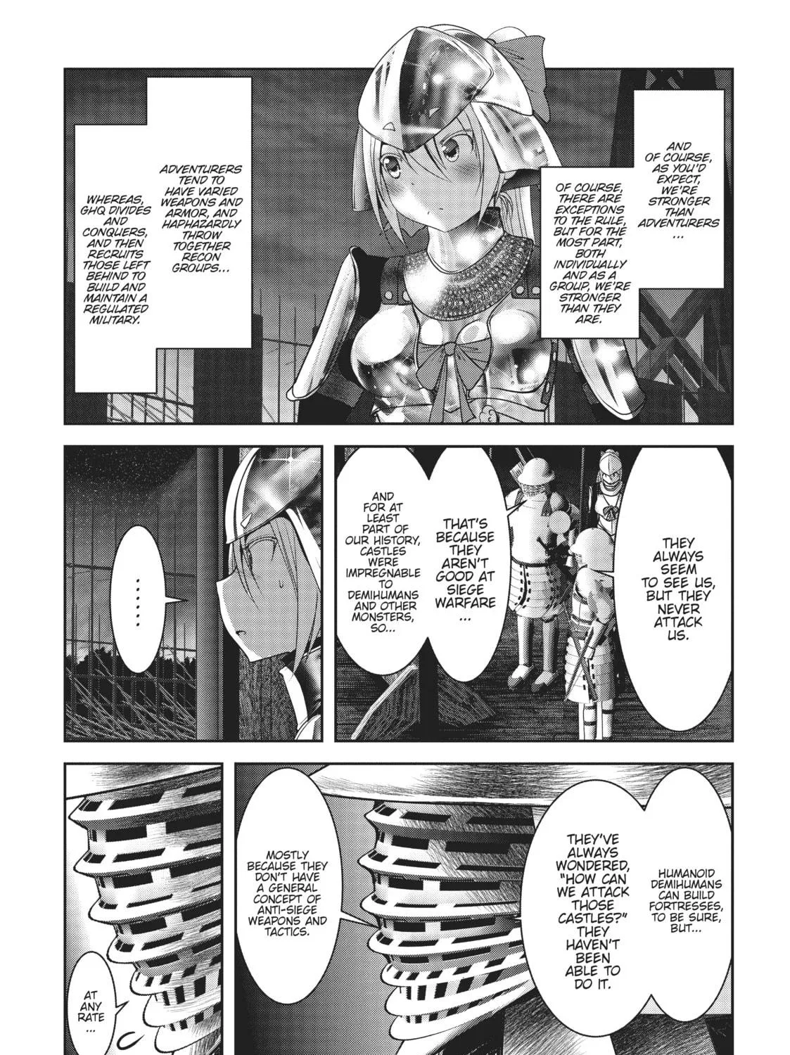 Read Into the Deepest, Most Unknowable Dungeon chapter 10 image 70 on Lezhin