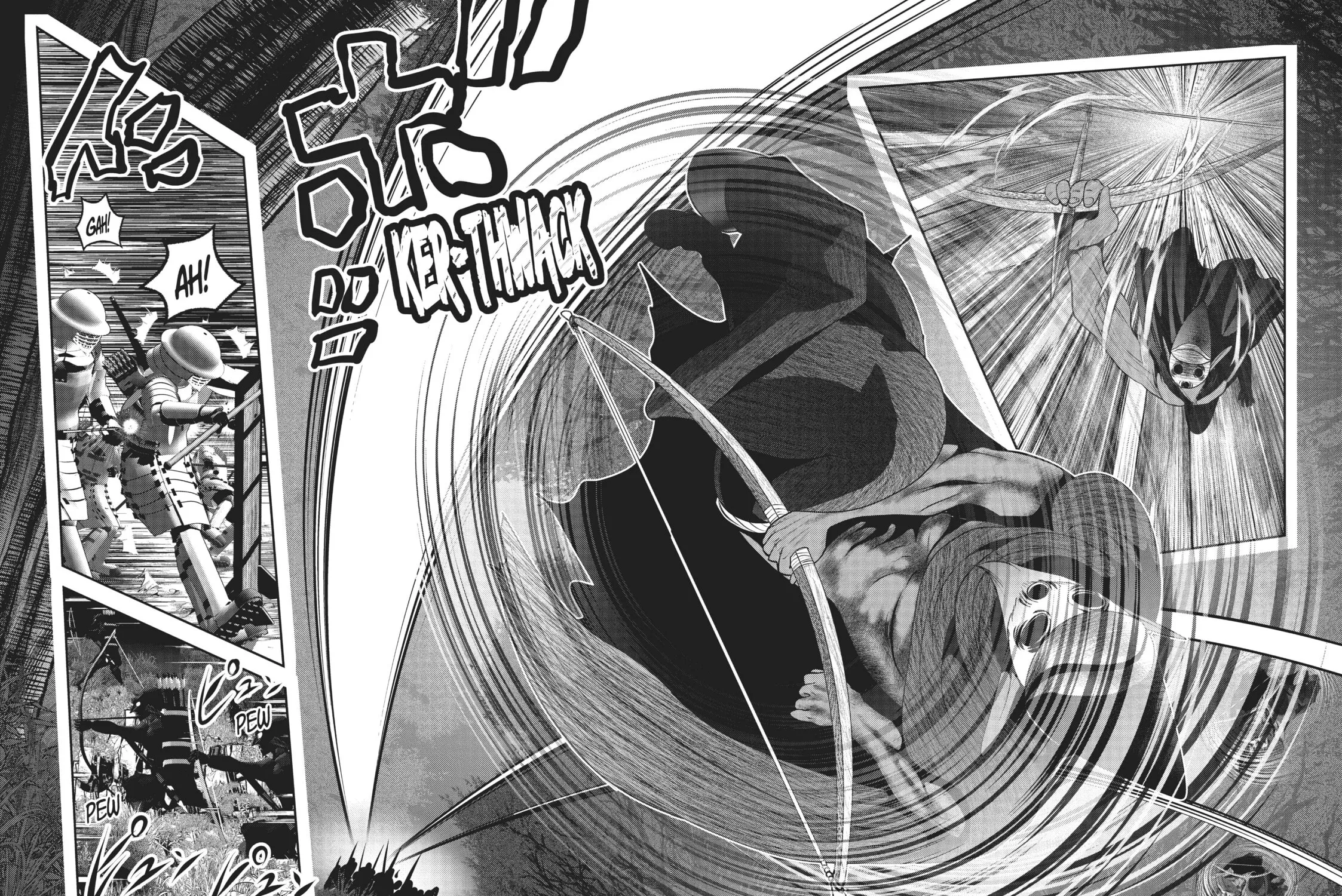 Read Into the Deepest, Most Unknowable Dungeon chapter 11 image 16 on Lezhin