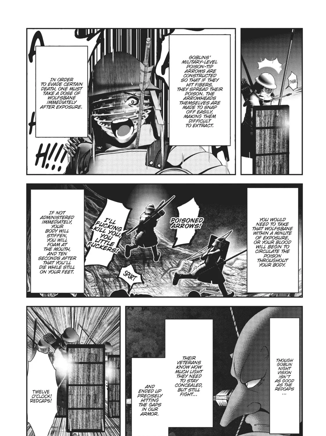 Read Into the Deepest, Most Unknowable Dungeon chapter 11 image 20 on Lezhin