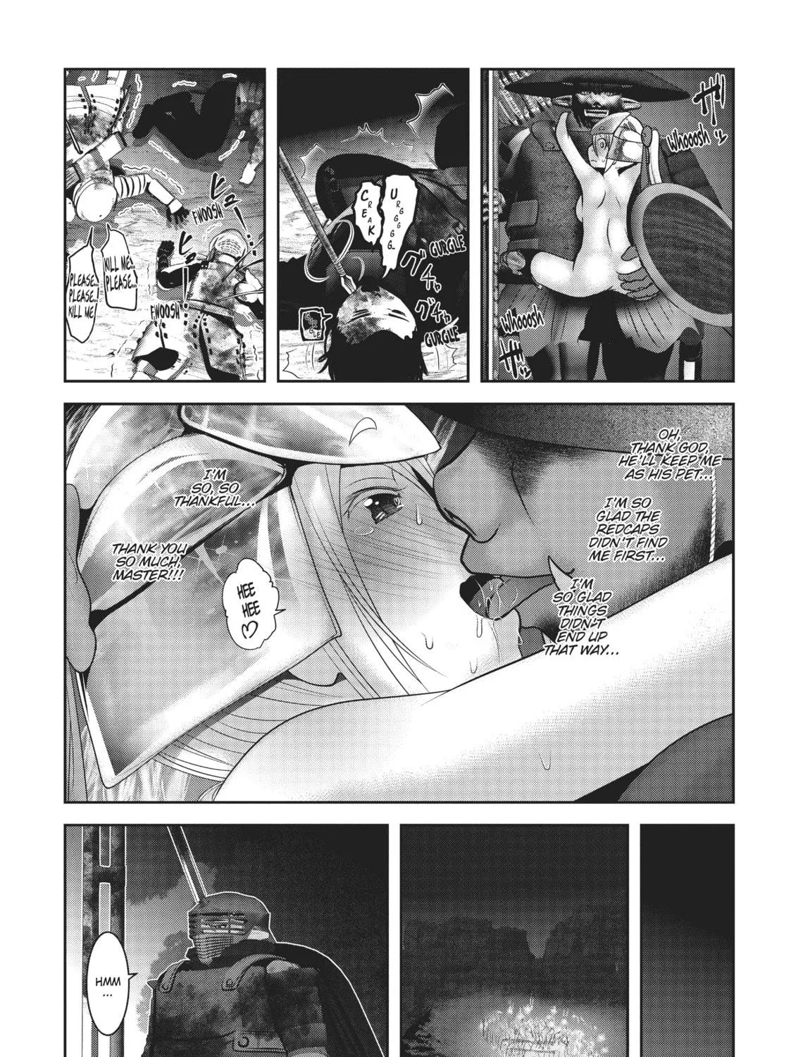 Read Into the Deepest, Most Unknowable Dungeon chapter 11 image 40 on Lezhin