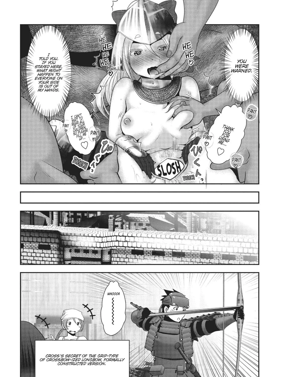 Read Into the Deepest, Most Unknowable Dungeon chapter 11 image 46 on Lezhin