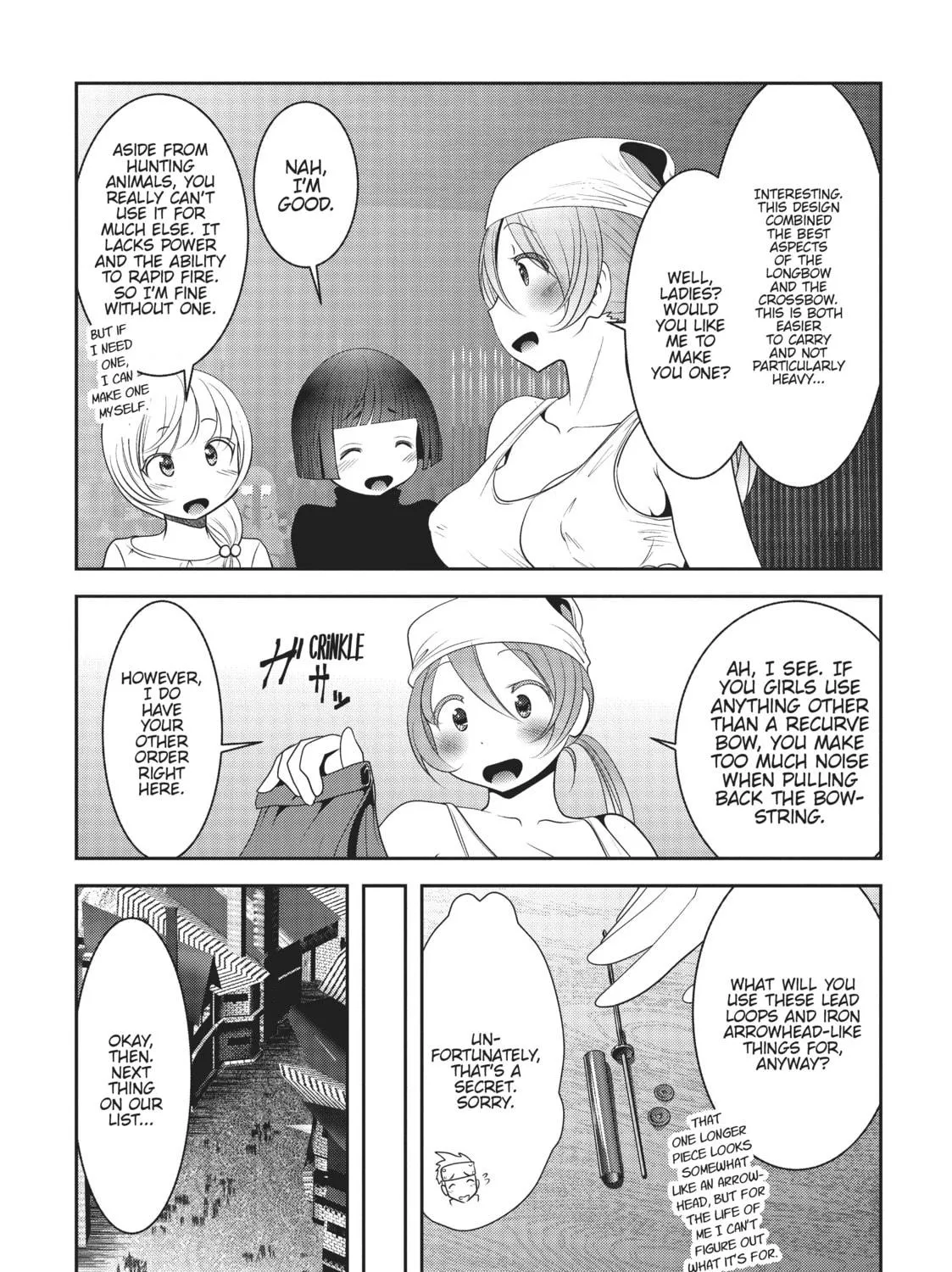 Read Into the Deepest, Most Unknowable Dungeon chapter 11 image 48 on Lezhin