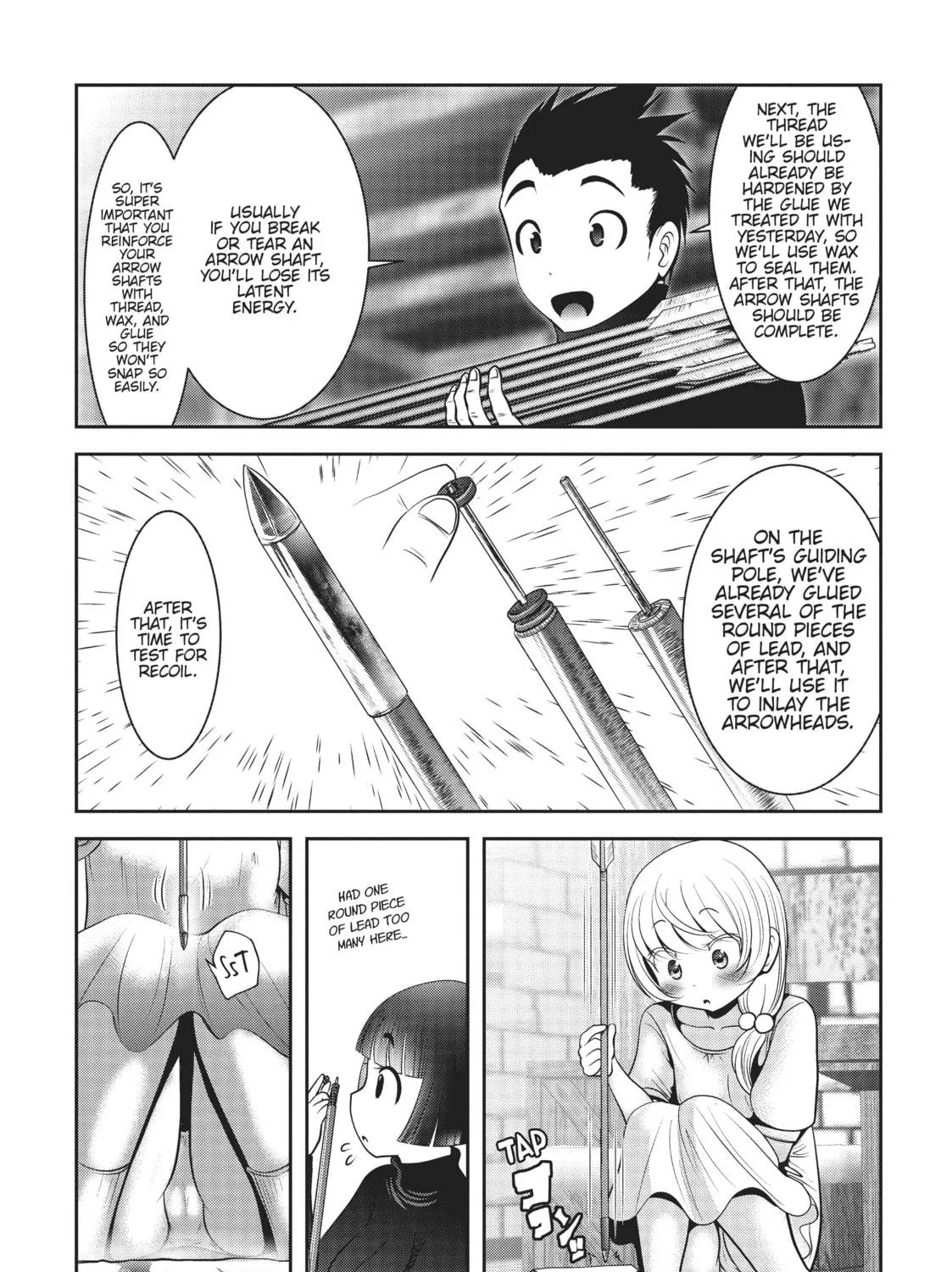 Read Into the Deepest, Most Unknowable Dungeon chapter 11 image 52 on Lezhin