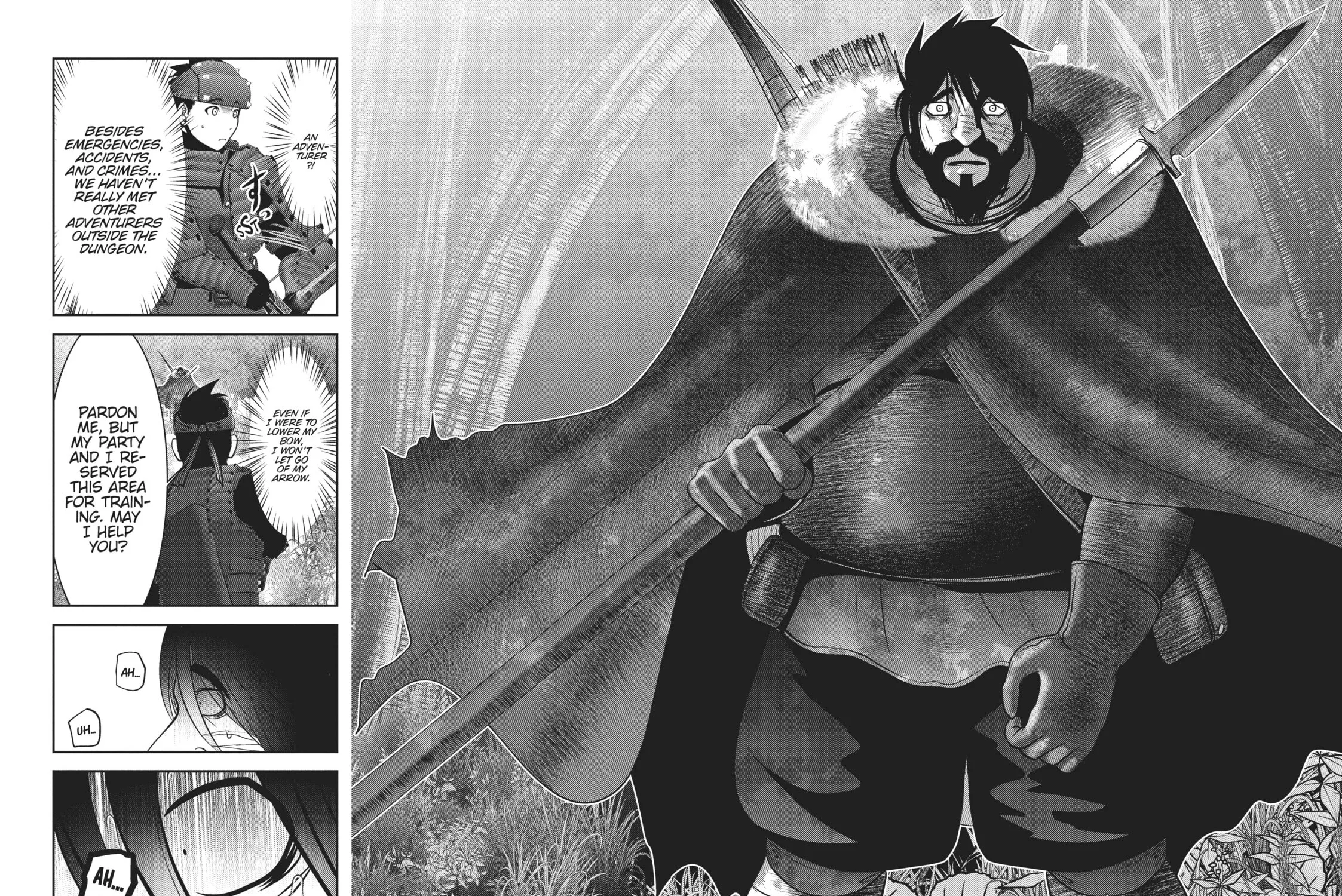 Read Into the Deepest, Most Unknowable Dungeon chapter 11 image 74 on Lezhin