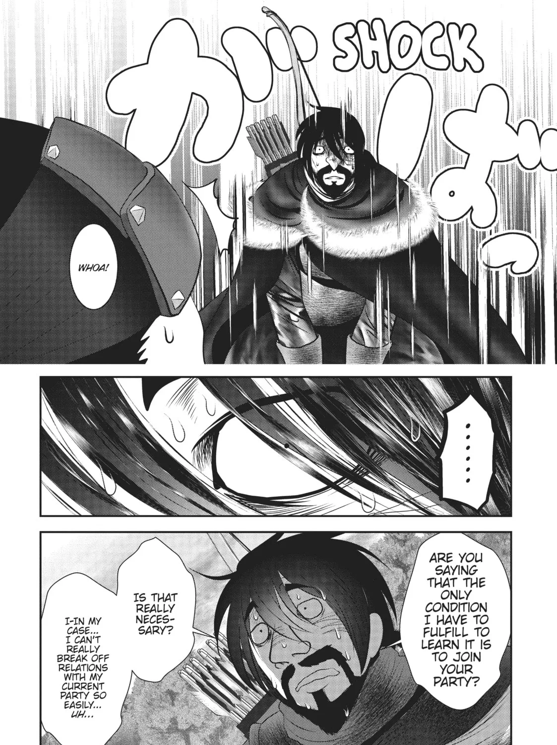 Read Into the Deepest, Most Unknowable Dungeon chapter 12 image 12 on Lezhin