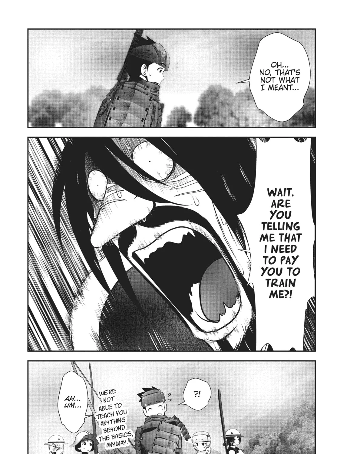 Read Into the Deepest, Most Unknowable Dungeon chapter 12 image 14 on Lezhin