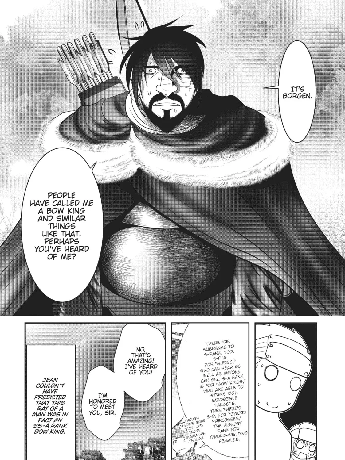 Read Into the Deepest, Most Unknowable Dungeon chapter 12 image 20 on Lezhin