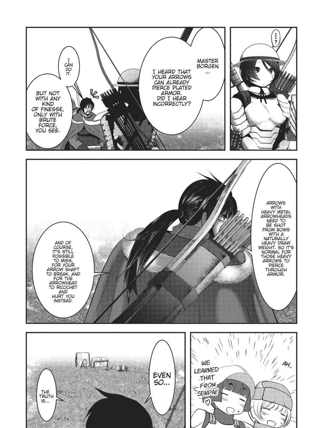 Read Into the Deepest, Most Unknowable Dungeon chapter 12 image 22 on Lezhin