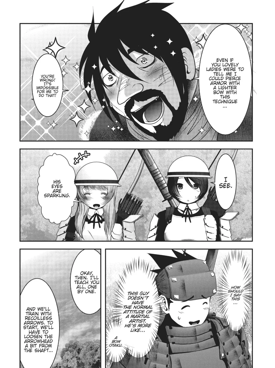 Read Into the Deepest, Most Unknowable Dungeon chapter 12 image 24 on Lezhin