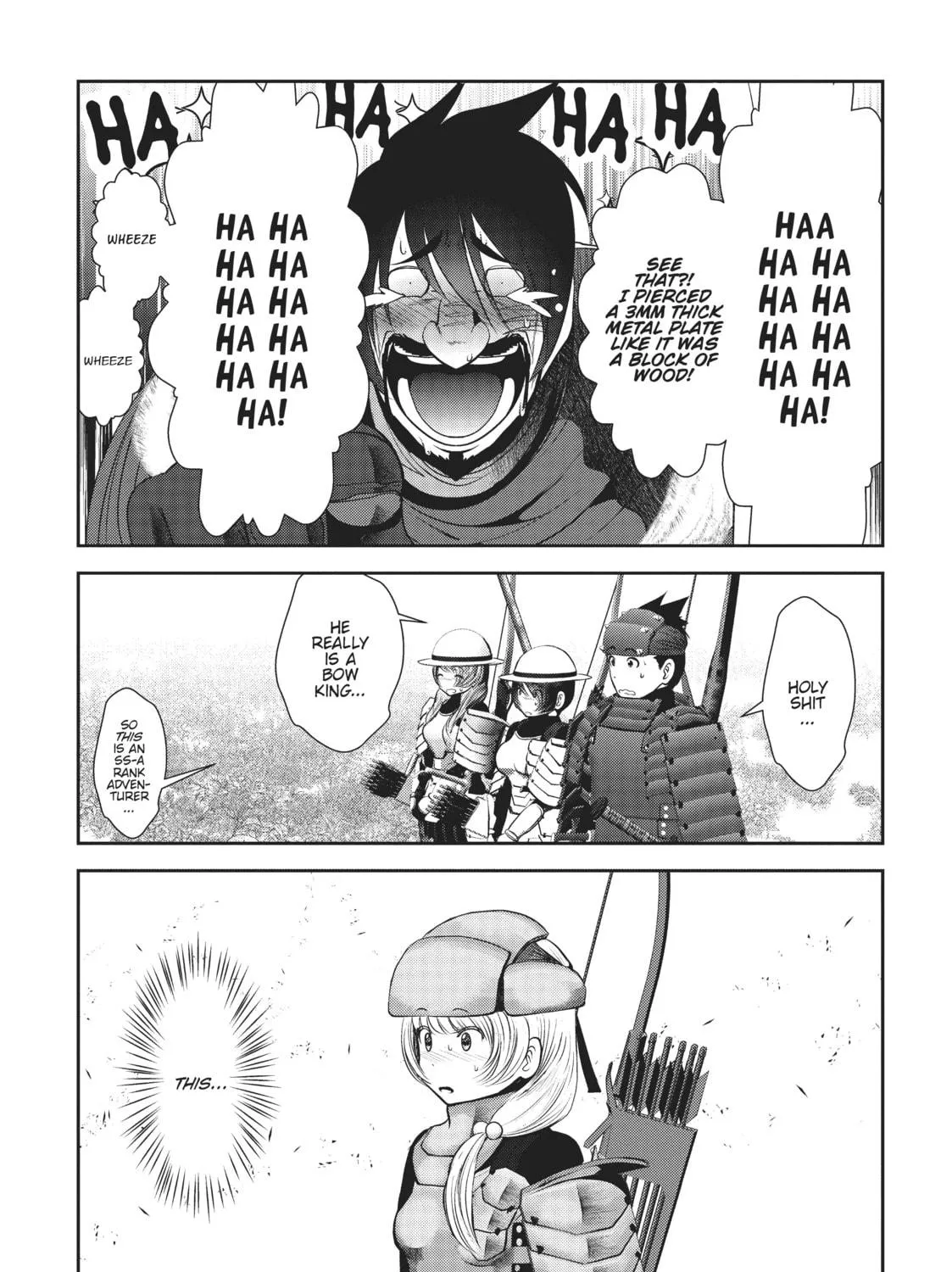 Read Into the Deepest, Most Unknowable Dungeon chapter 12 image 34 on Lezhin