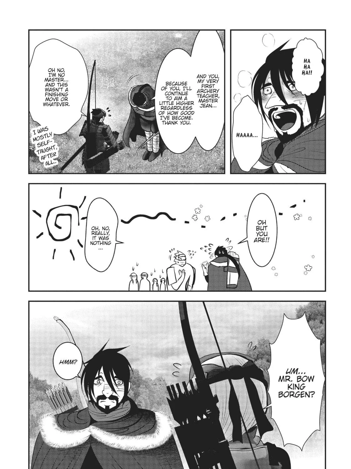 Read Into the Deepest, Most Unknowable Dungeon chapter 12 image 38 on Lezhin