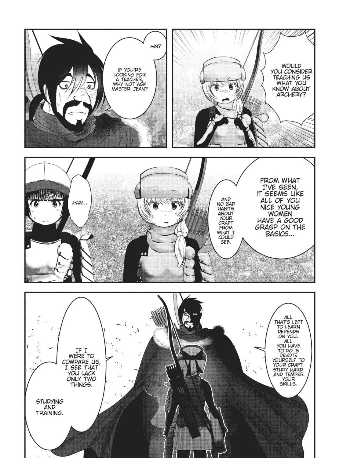 Read Into the Deepest, Most Unknowable Dungeon chapter 12 image 40 on Lezhin