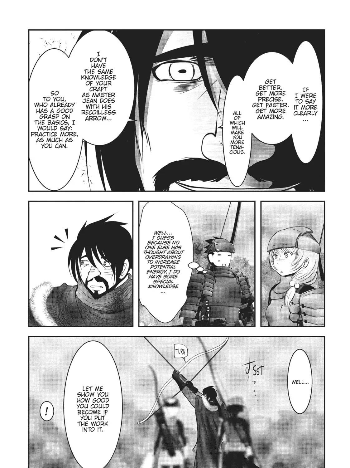 Read Into the Deepest, Most Unknowable Dungeon chapter 12 image 42 on Lezhin